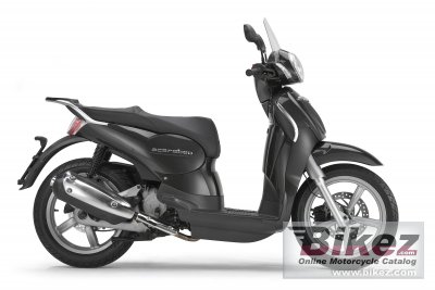 2008 aprilia scarabeo 125 photo